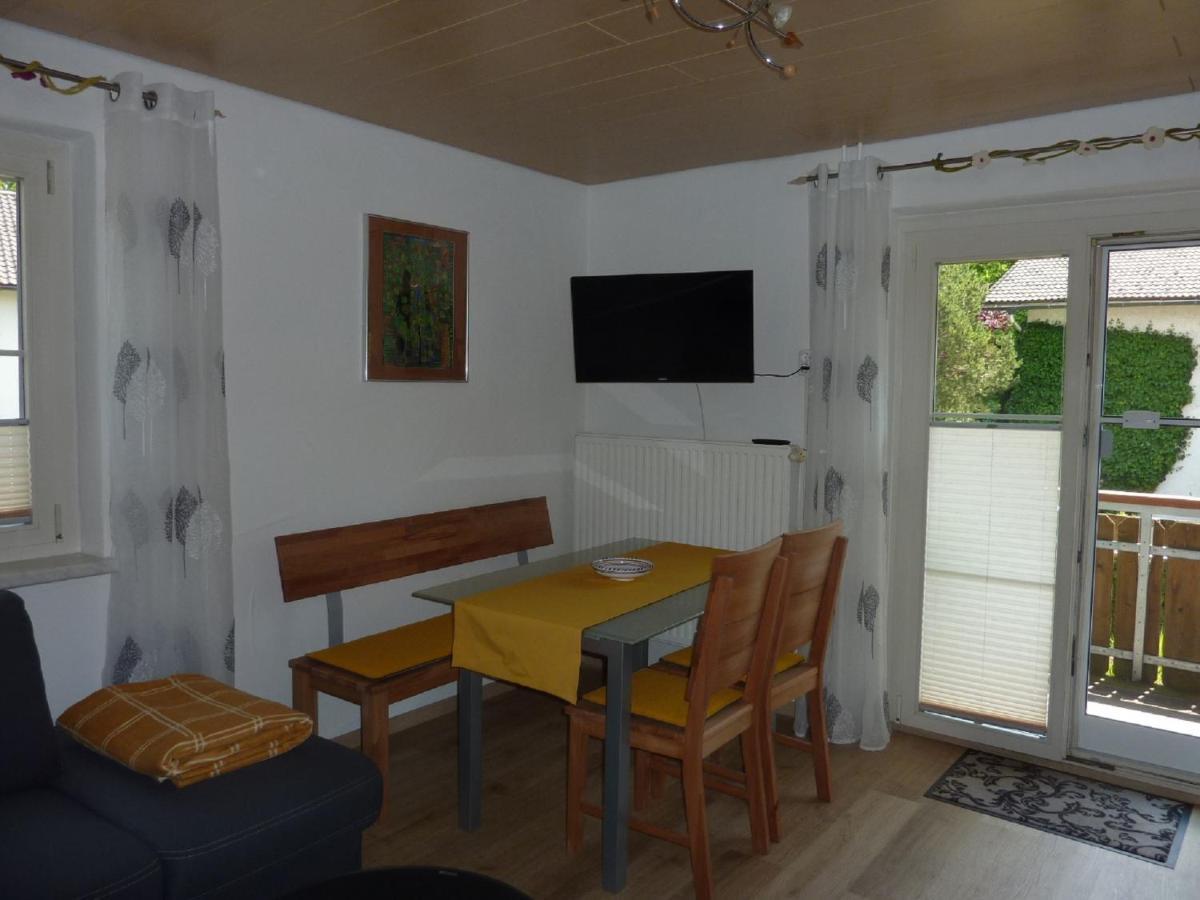 Haus Edelsbergblick Apartment Nesselwang Luaran gambar