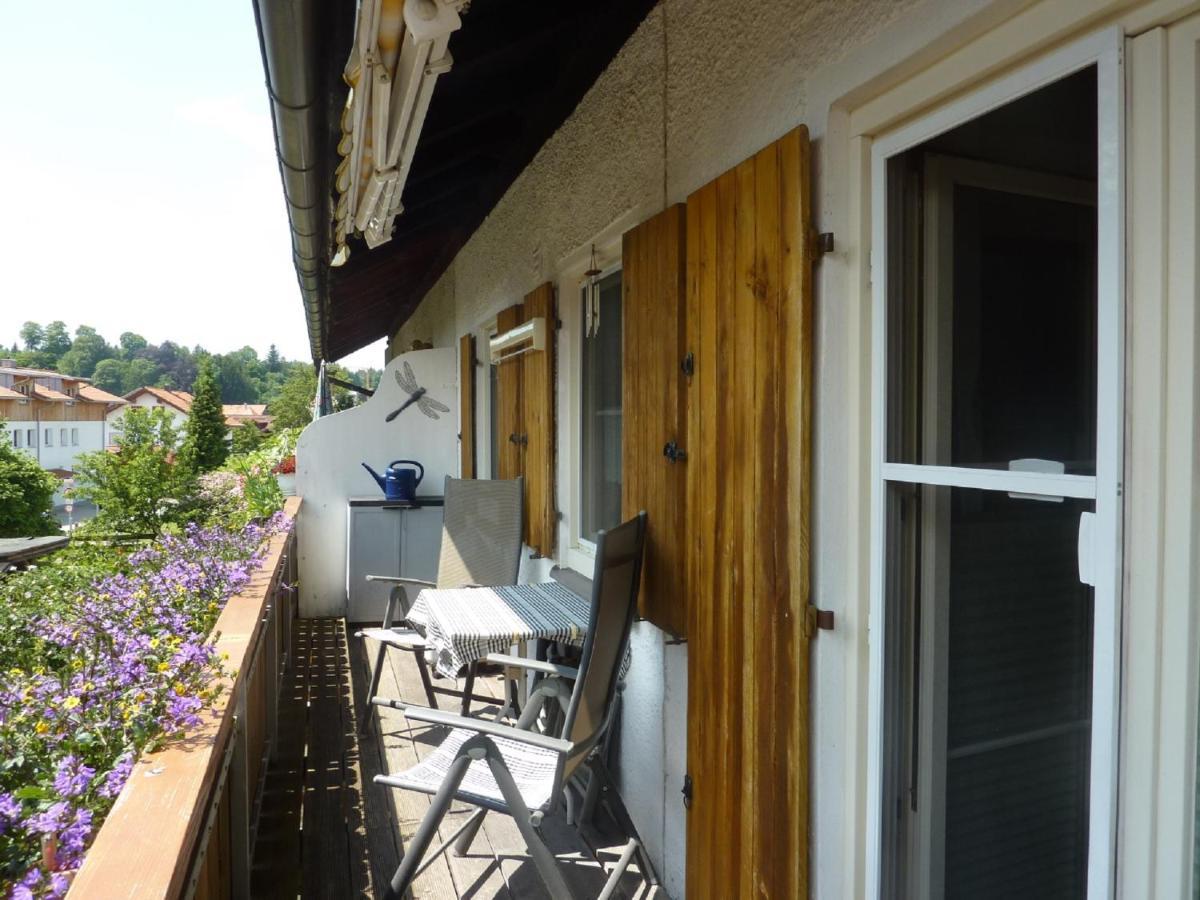 Haus Edelsbergblick Apartment Nesselwang Luaran gambar