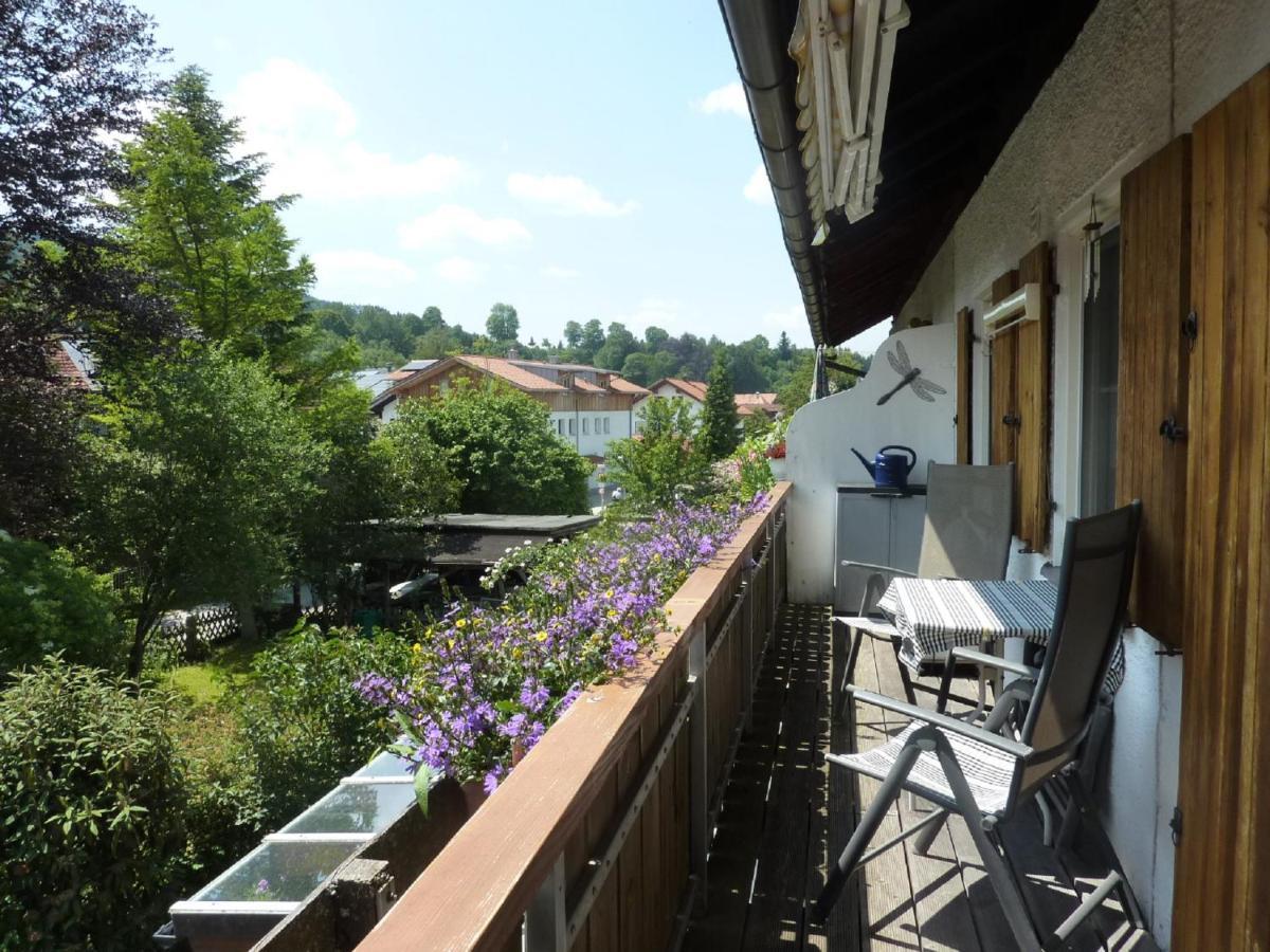 Haus Edelsbergblick Apartment Nesselwang Luaran gambar