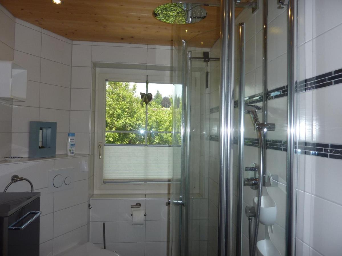 Haus Edelsbergblick Apartment Nesselwang Luaran gambar
