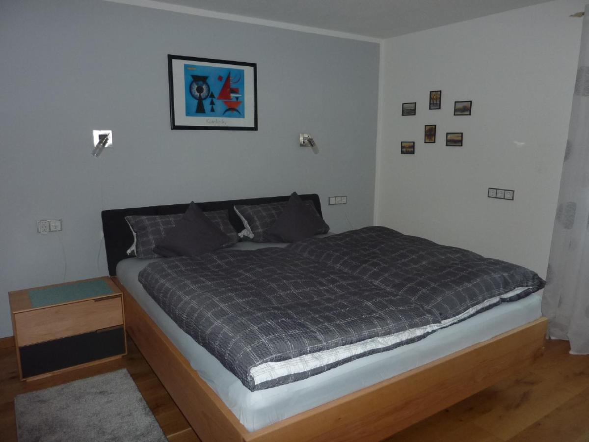 Haus Edelsbergblick Apartment Nesselwang Luaran gambar