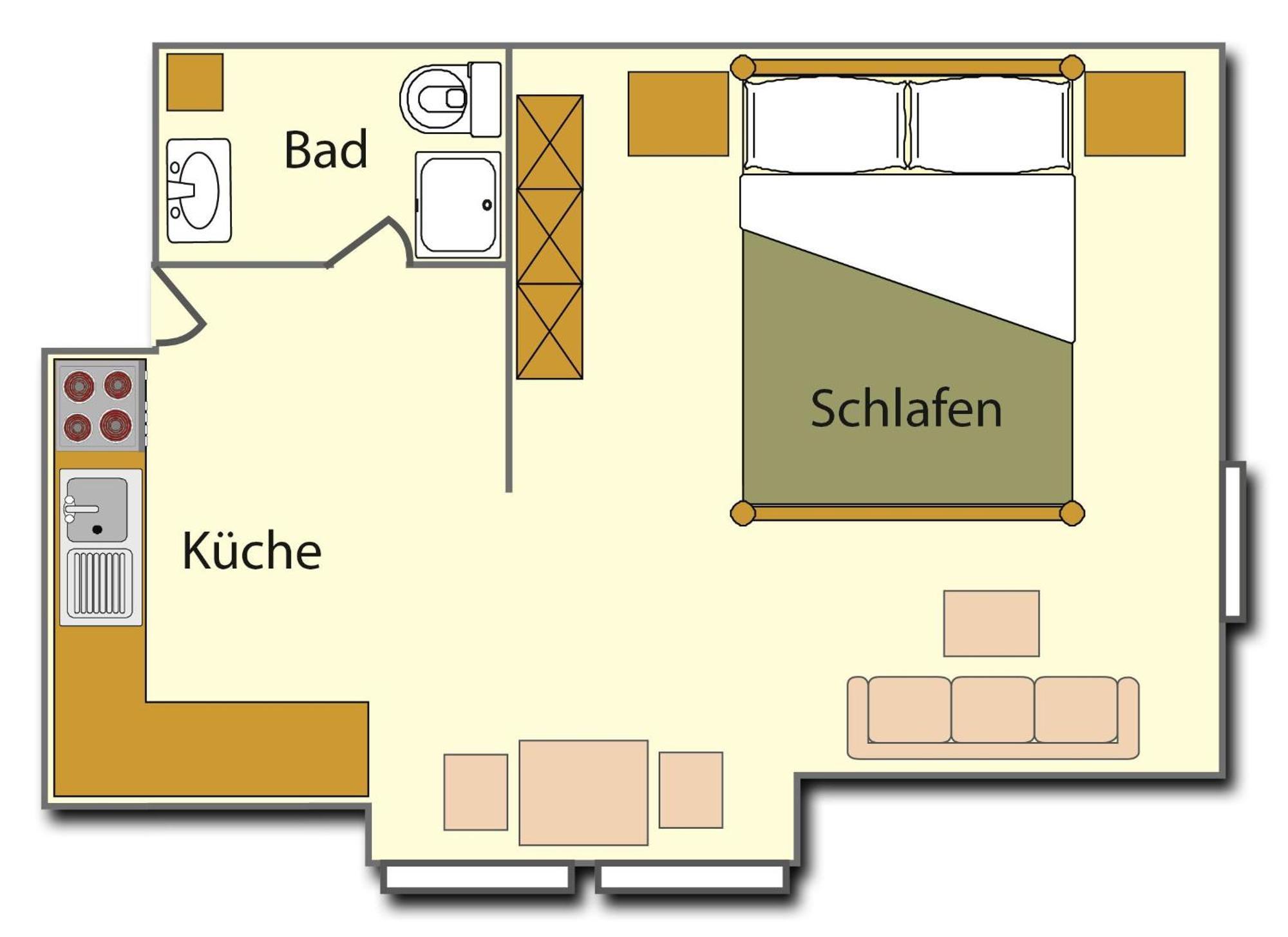 Haus Edelsbergblick Apartment Nesselwang Luaran gambar