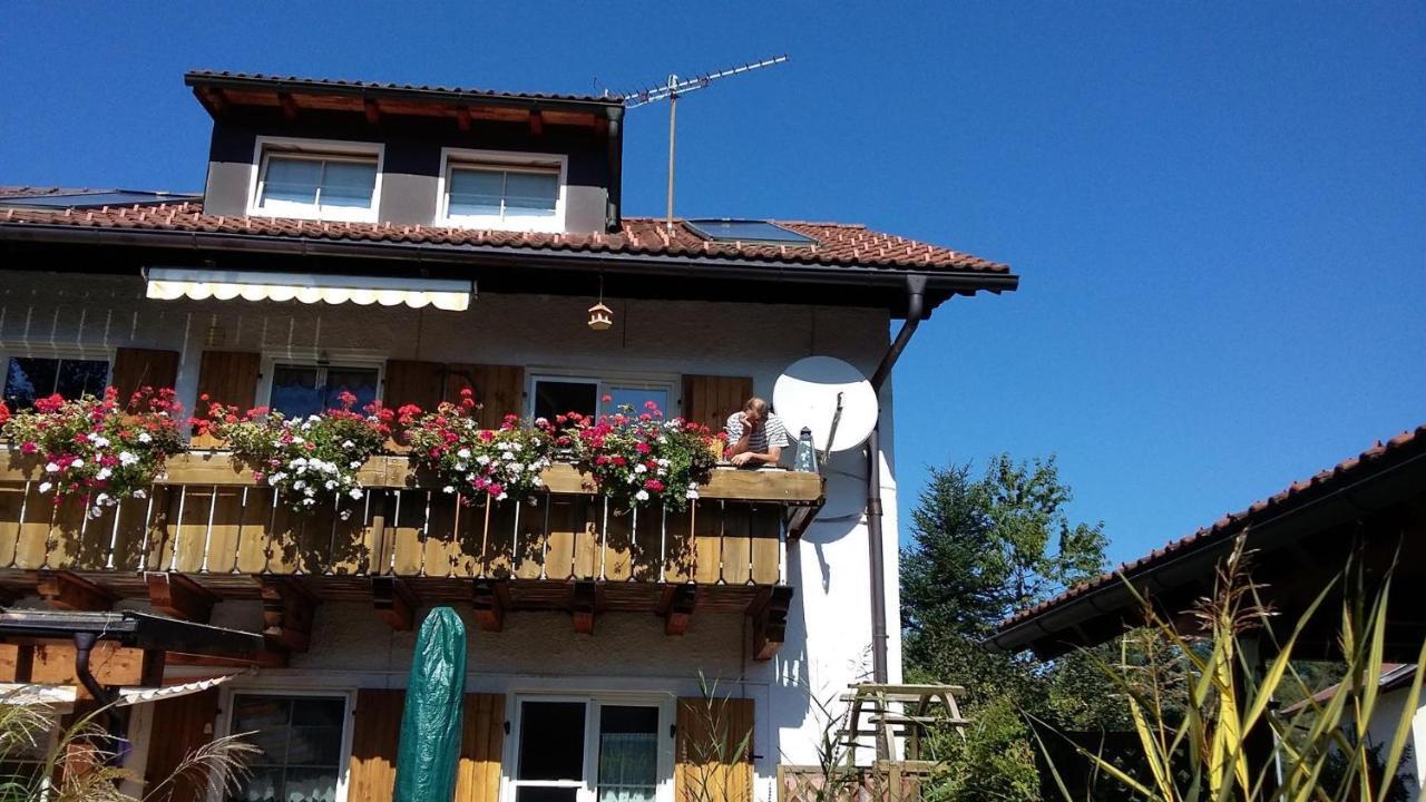 Haus Edelsbergblick Apartment Nesselwang Luaran gambar