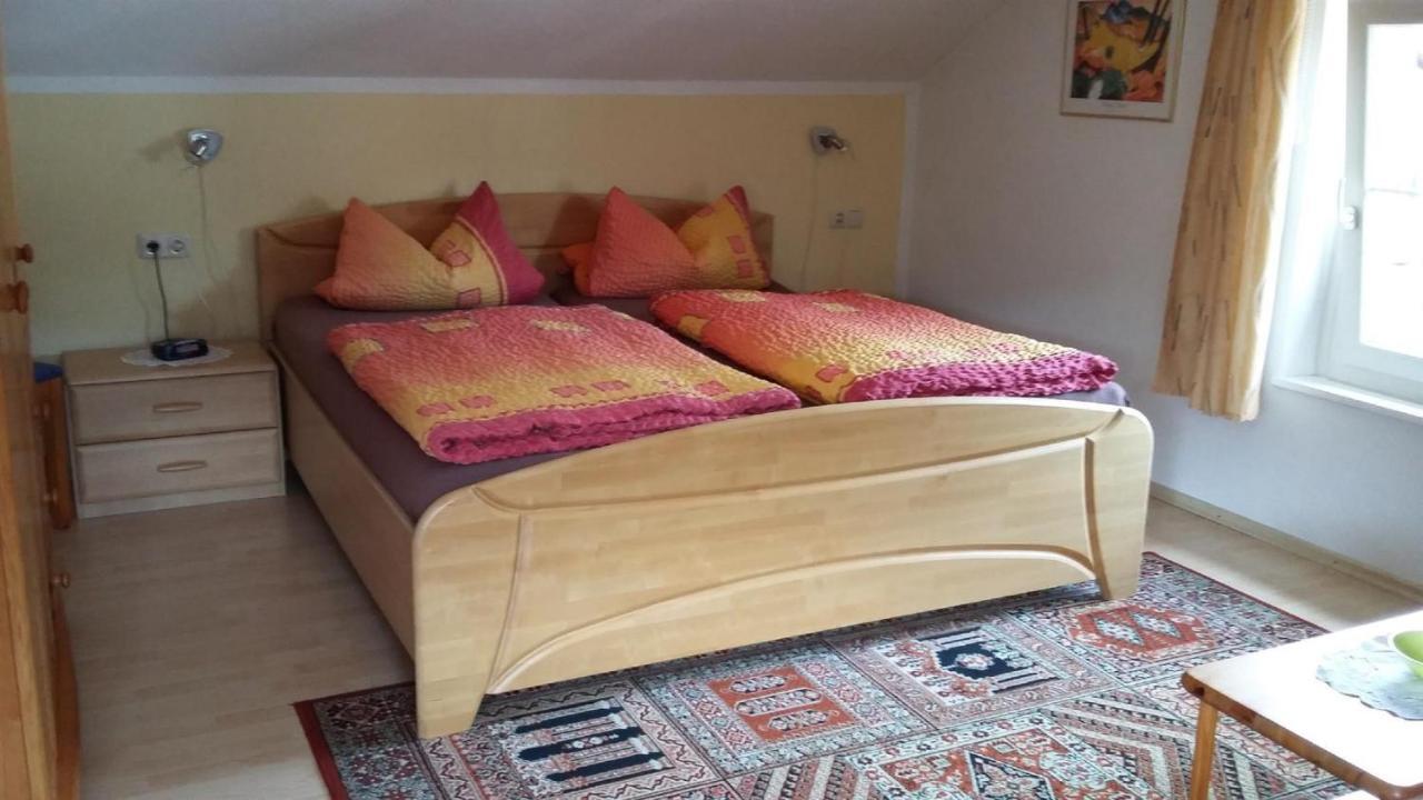 Haus Edelsbergblick Apartment Nesselwang Luaran gambar